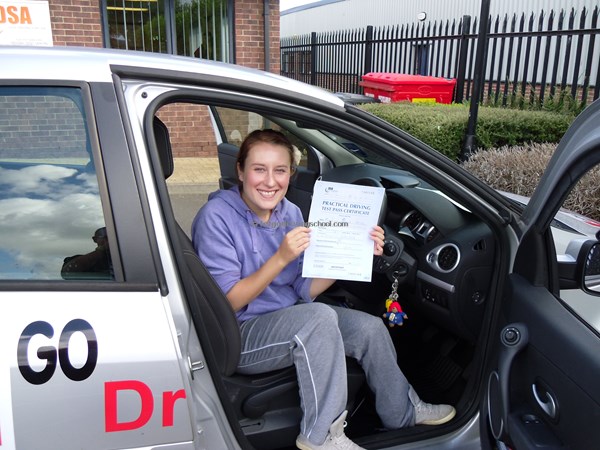 Louise 1st time 5 minors