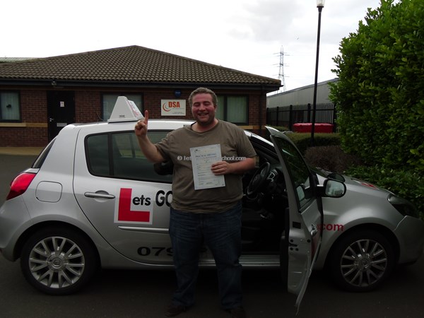 paul passing 1st time 3 minors